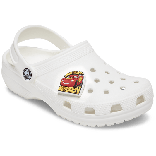 Cars Movie Lightning McQueen Jibbitz Shoe Charm - Crocs near me