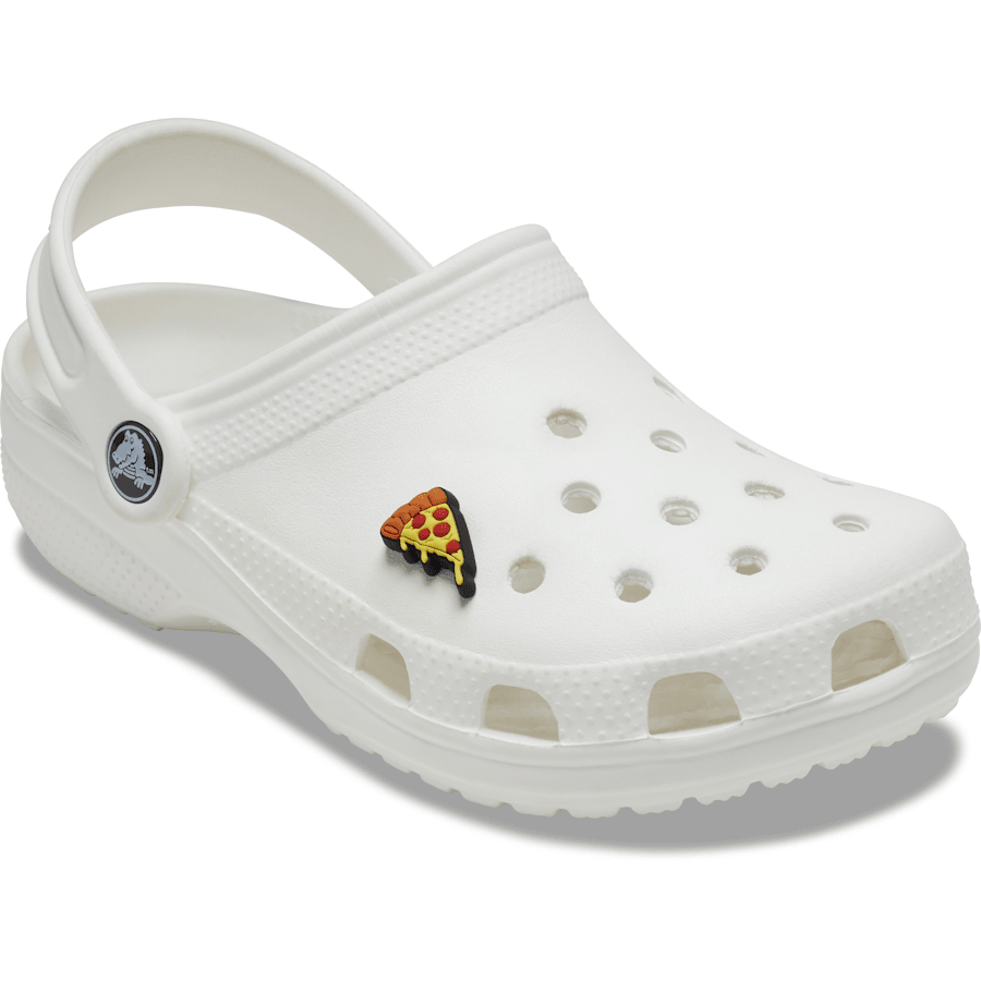 Pizza Slice Jibbitz Shoe Charm - Crocs online