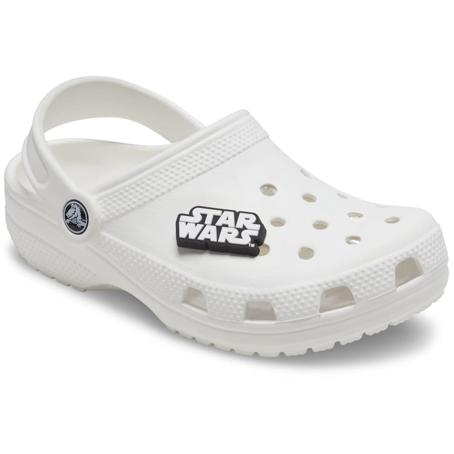 Star Wars Logo Jibbitz Shoe Charm - Crocs near me