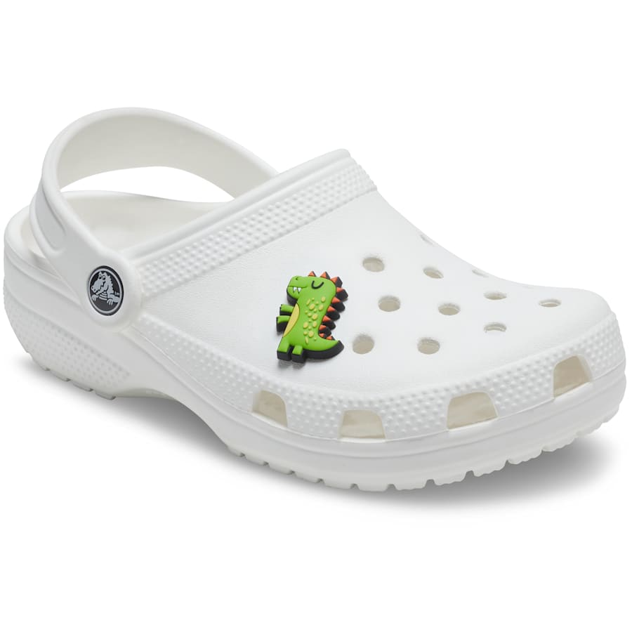 Green Dino Jibbitz Shoe Charm - Crocs near me