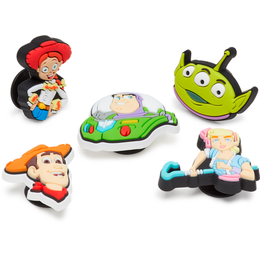 Toy Story 5 Pack Jibbitz Shoe Charm - Crocs US
