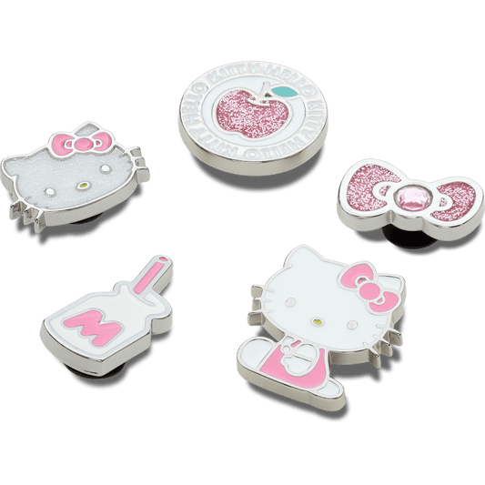 Hello Kitty Elevated 5 Pack Jibbitz™ charms - Crocs outlet