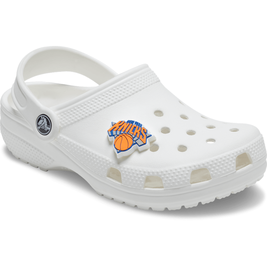 NBA New York Knicks Jibbitz™ charms - Crocs sale