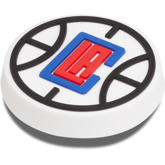 NBA Los Angeles Clippers Jibbitz™ charms - Crocs for sale