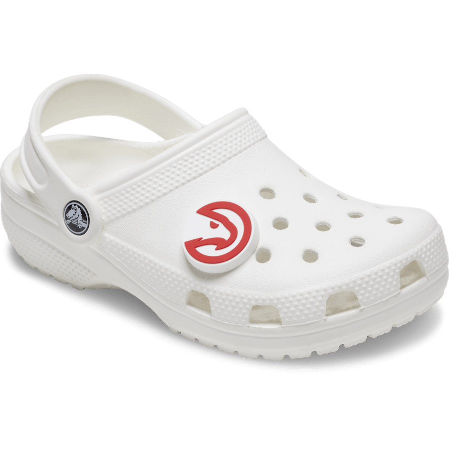 NBA Atlanta Hawks Jibbitz™ charms - Crocs outlet