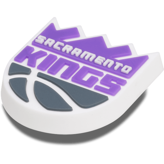 NBA Sacramento Kings Jibbitz™ charms - Crocs discount