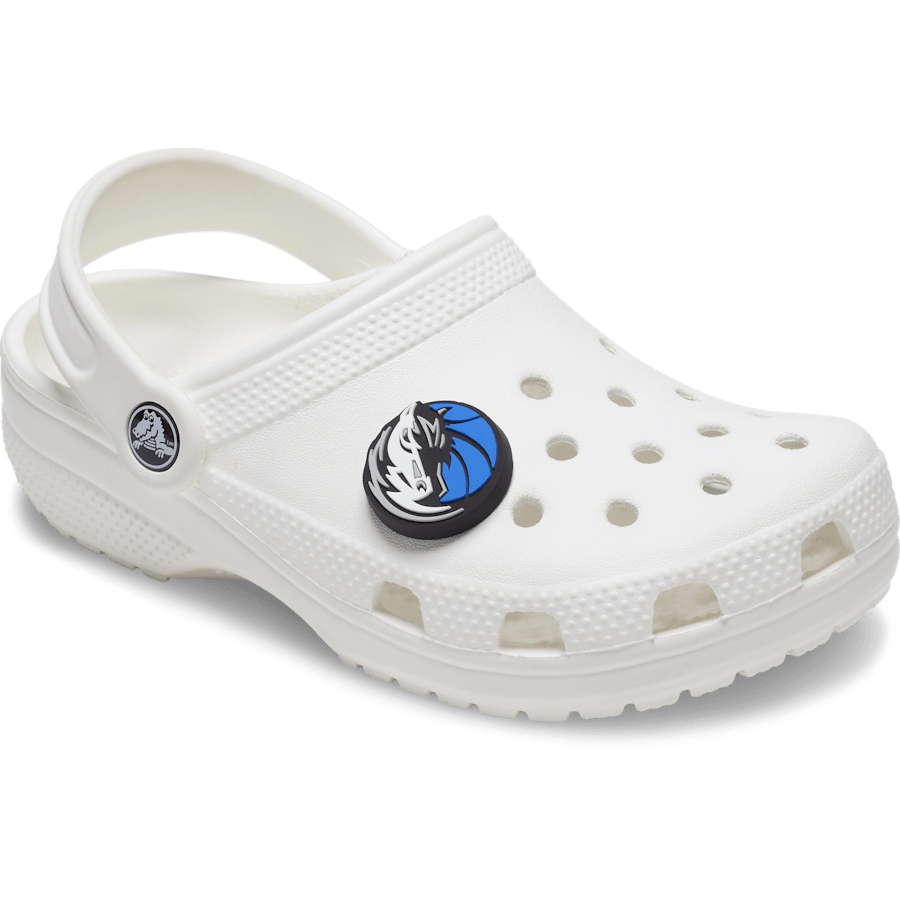 NBA Dallas Mavericks Jibbitz™ charms - Crocs on sale