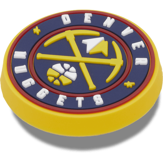 NBA Denver Nuggets Jibbitz™ charms - Crocs for sale