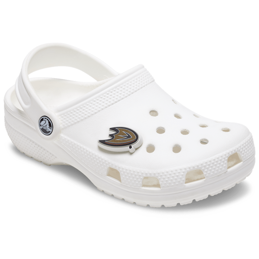 NHL® Anaheim Ducks® Jibbitz™ charms - Crocs sale