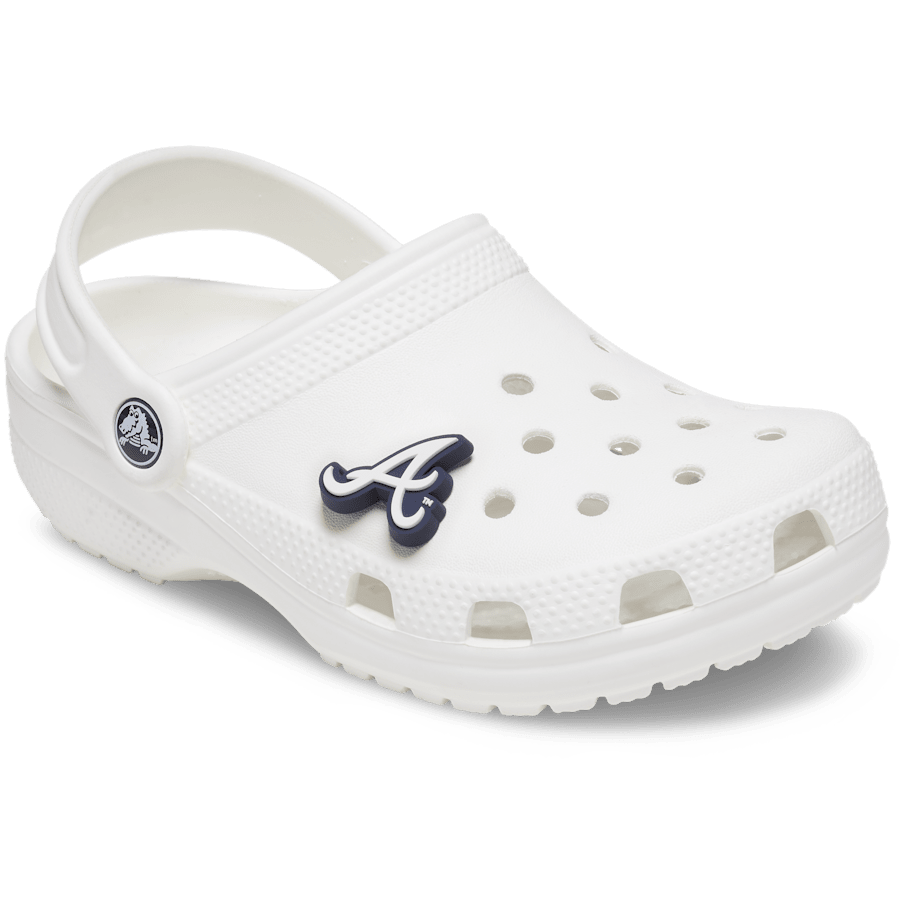 MLB Atlanta Braves Jibbitz™ charms - Crocs discount