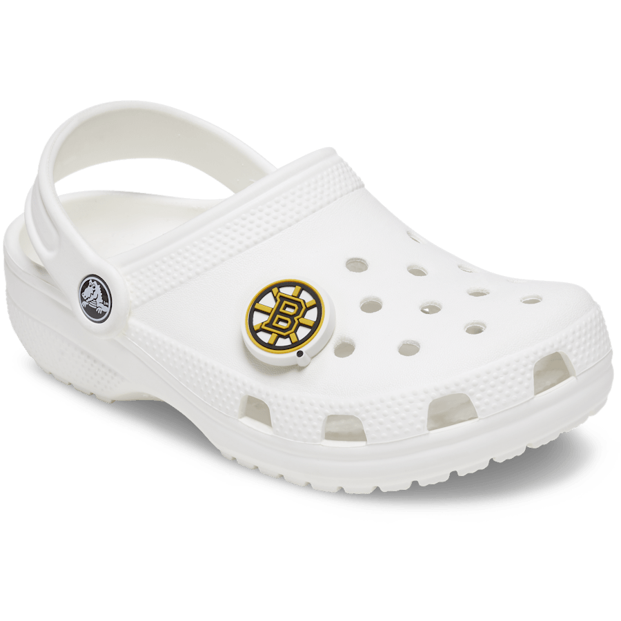 NHL® Boston Bruins® Jibbitz™ charms - Crocs on sale