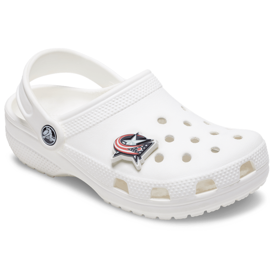 NHL® Columbus Blue Jackets® Jibbitz™ charms - Crocs sale