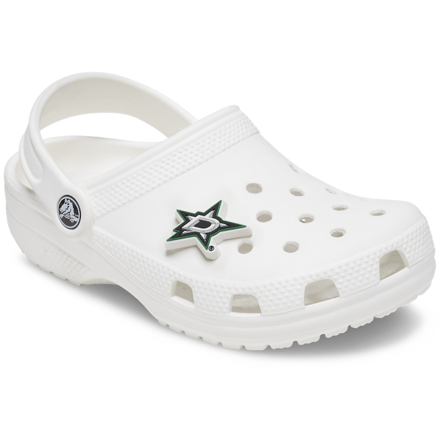 NHL® Dallas Stars Jibbitz™ charms - Crocs on sale