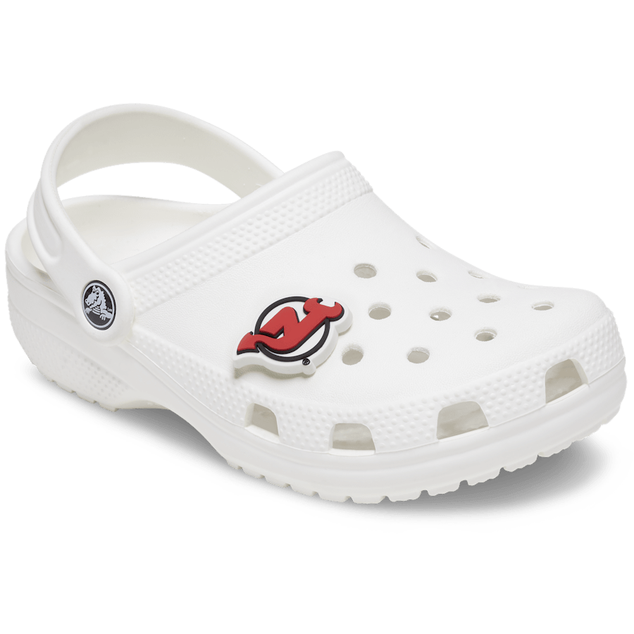 NHL® New Jersey Devils® Jibbitz™ charms - Crocs near me