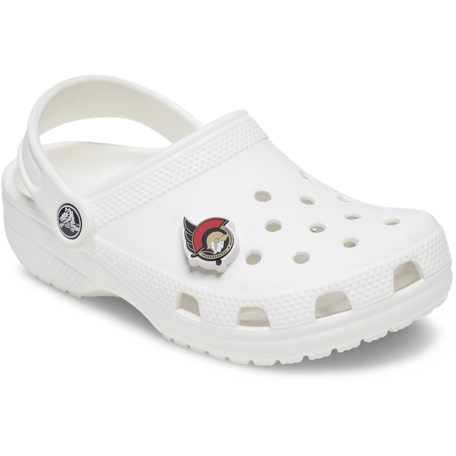 NHL® Ottawa Senators® Jibbitz™ charms - Crocs discount