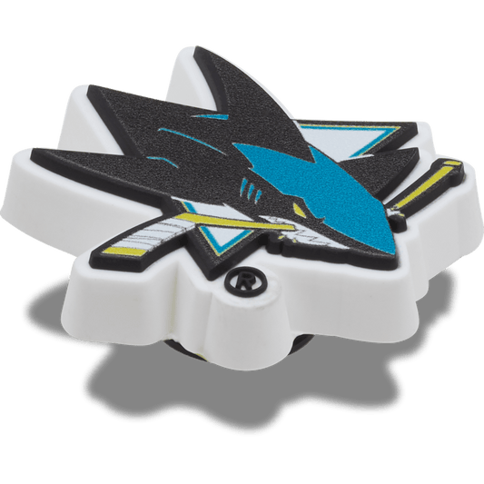 NHL® San Jose Sharks® Jibbitz™ charms - Crocs discount