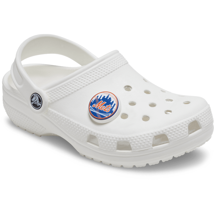 MLB New York Mets Jibbitz™ charms - Crocs US