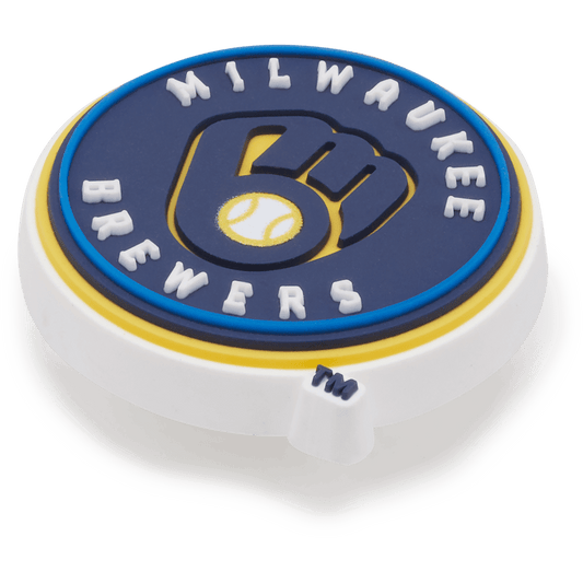 MLB Milwaukee Brewers Jibbitz™ charms - Crocs US