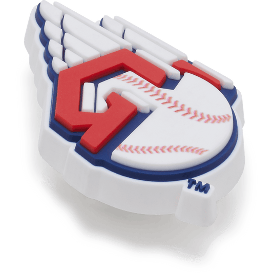 MLB Cleveland Guardians Jibbitz™ charms - Crocs for sale