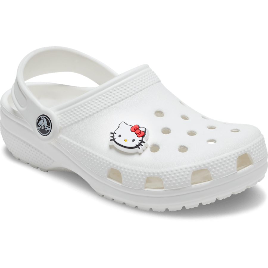 Hello Kitty Head Jibbitz™ charms - Crocs online