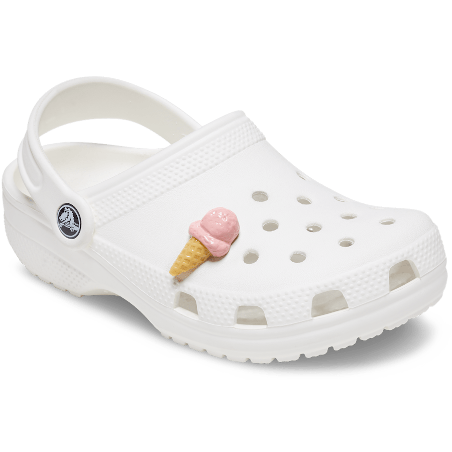 Acrylic Ice Cream Cone Jibbitz™ charms - Crocs online