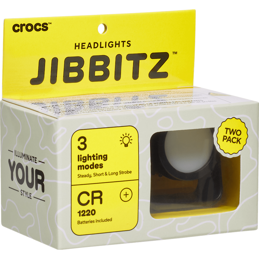 Headlights Jibbitz Shoe Charm - Crocs for sale