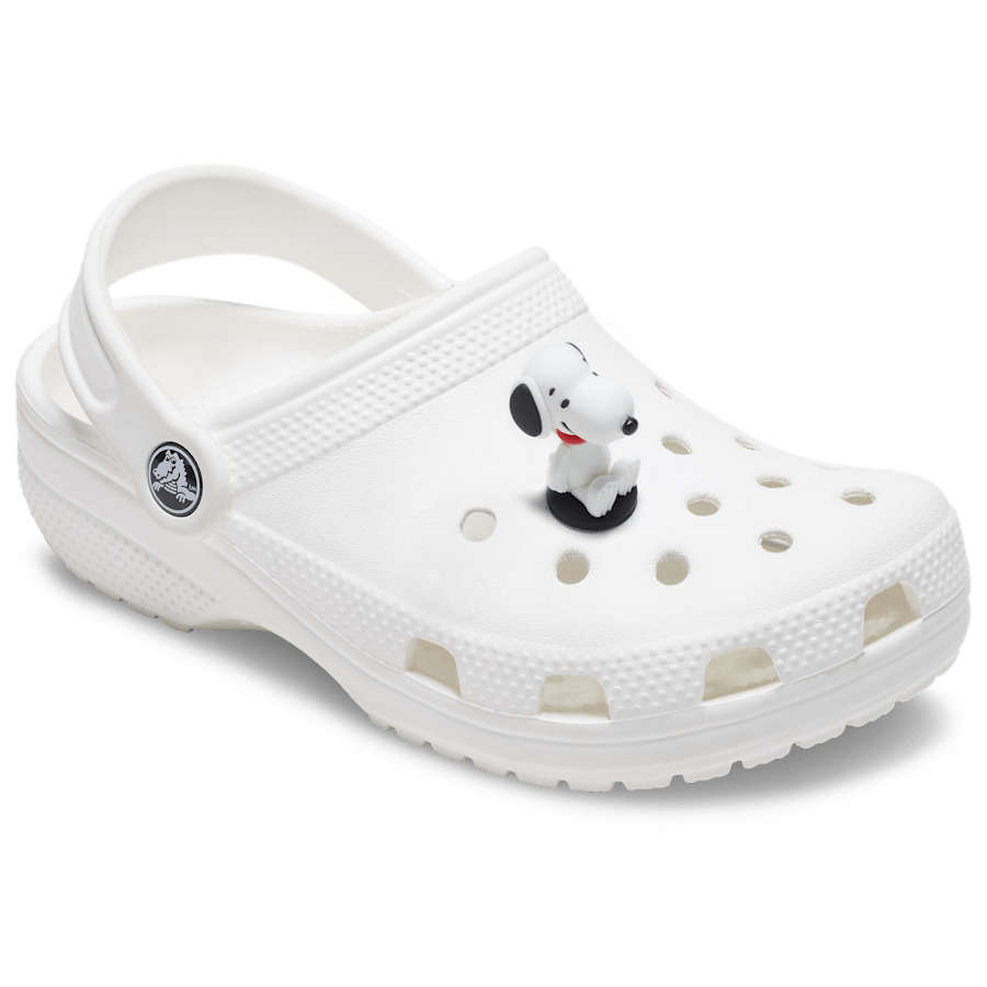3D Snoopy Jibbitz™ charms - Crocs US