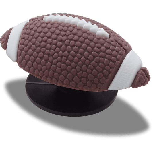 Textured Football Jibbitz™ charms - Crocs on sale