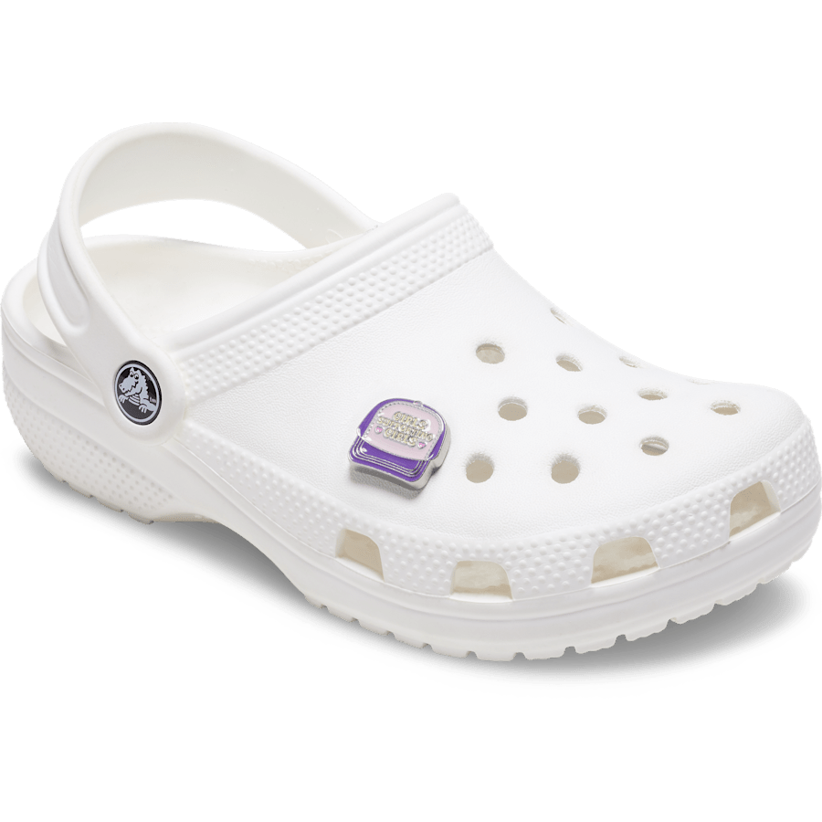 Girls Supporting Girls Jibbitz™ charms - Crocs US