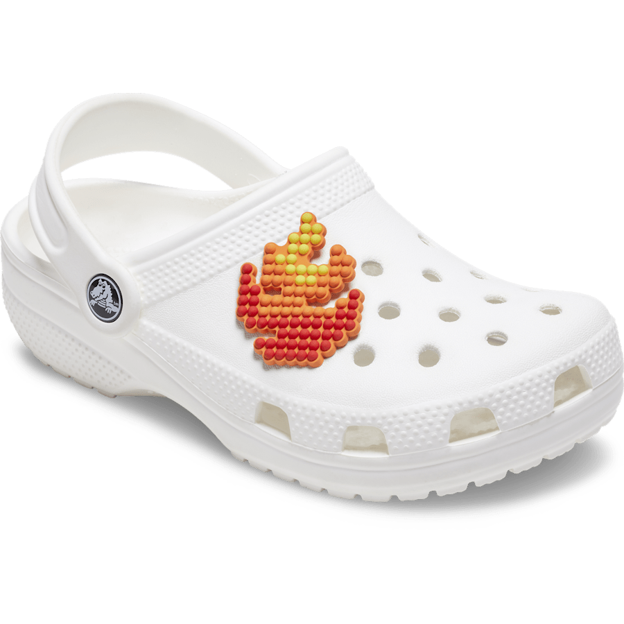 Beaded Flame Jibbitz™ charms - Crocs US