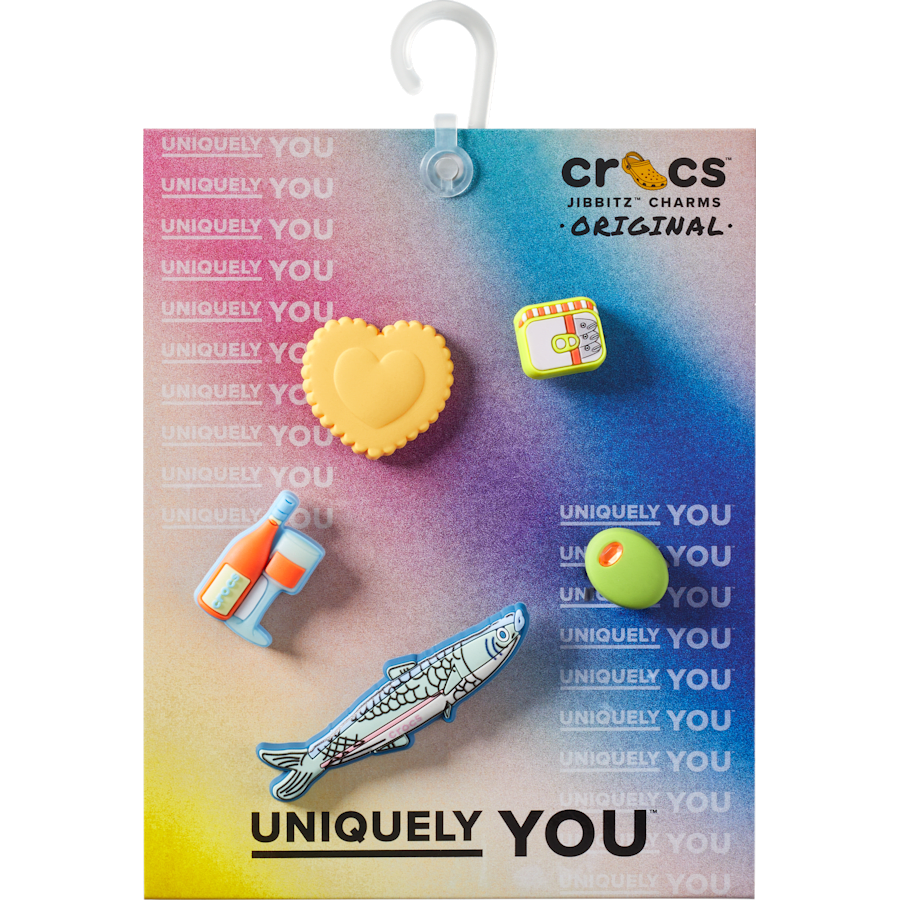 Ciao Bella 5 Pack Jibbitz™ charms - Crocs sale