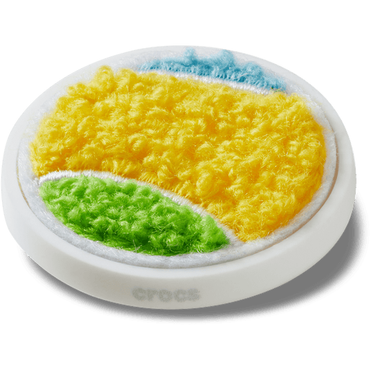 Fuzzy Tennis Ball Jibbitz™ charms - Crocs for sale
