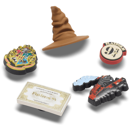 Harry Potter 5 Pack Jibbitz™ charms - Crocs sale