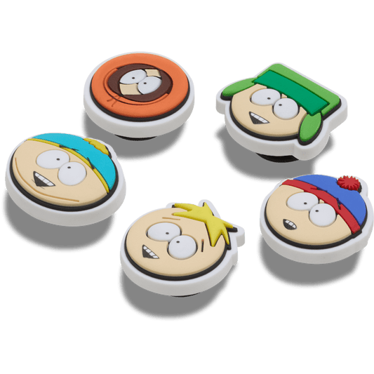 South Park 5 Pack Jibbitz Shoe Charm - Crocs online