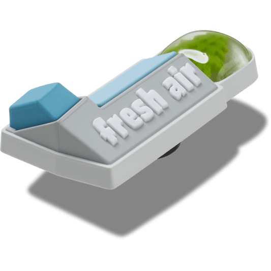 Dimensional Fresh Air Inhaler Jibbitz™ charms - Crocs US
