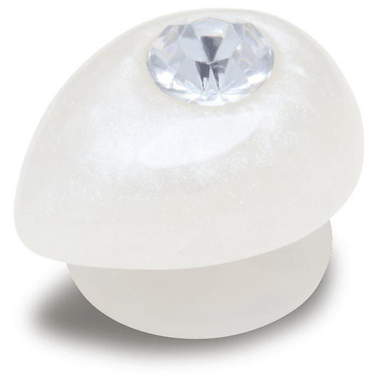Diamond April Birthstone Collection Jibbitz™ charms - Crocs outlet