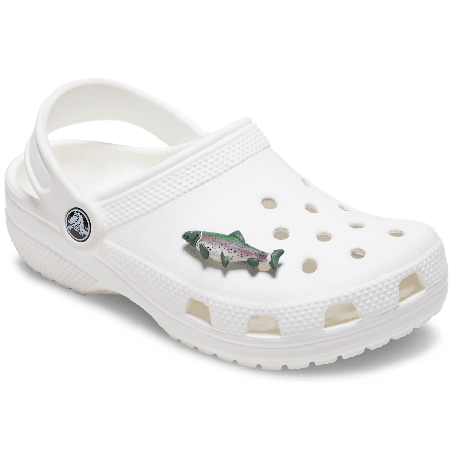 Trout Fish Jibbitz™ charms - Crocs on sale