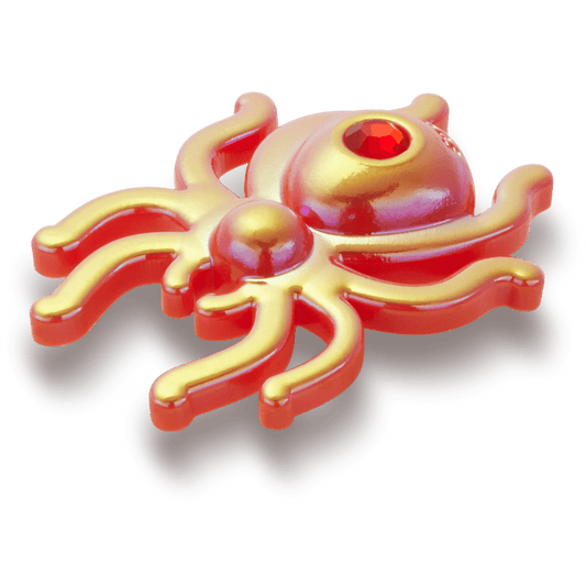 Dimensional Spider Jibbitz™ charms - Crocs online