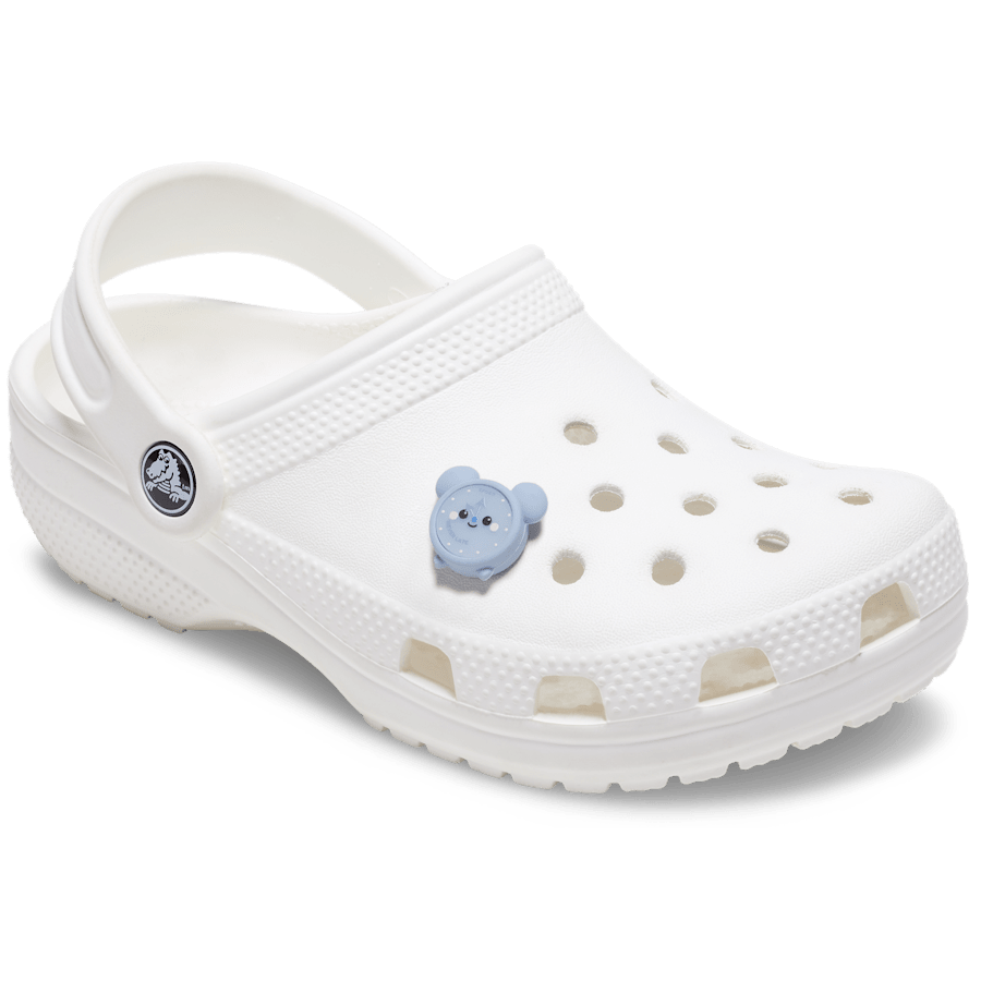 Never Late Clock Jibbitz™ charms - Crocs for sale