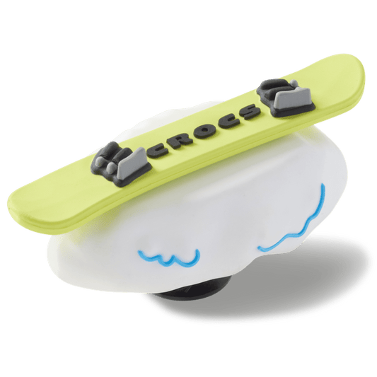 3D Snowboard Jibbitz™ charms - Crocs US