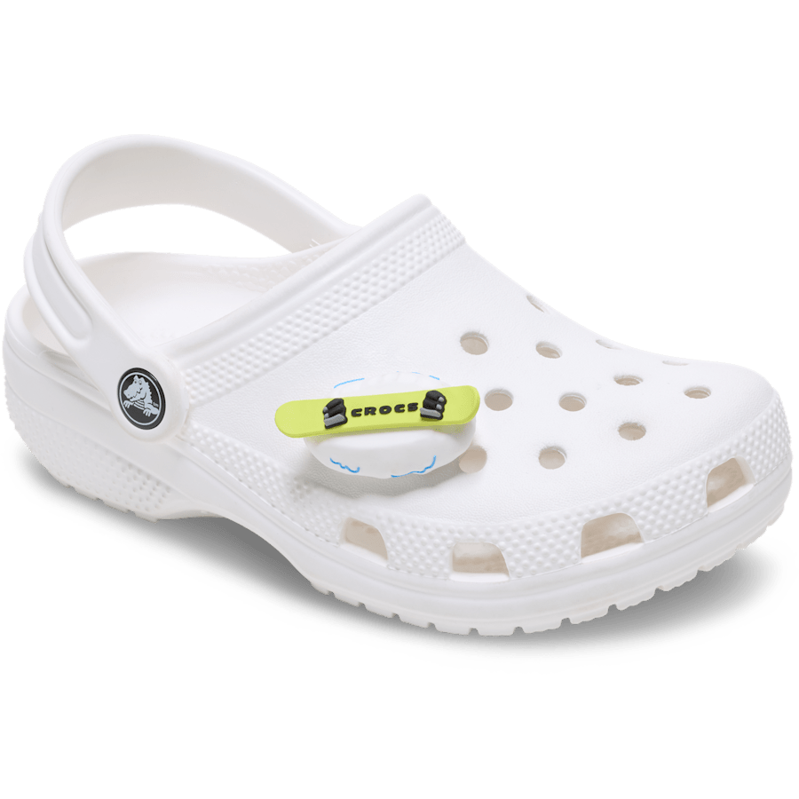 3D Snowboard Jibbitz™ charms - Crocs US