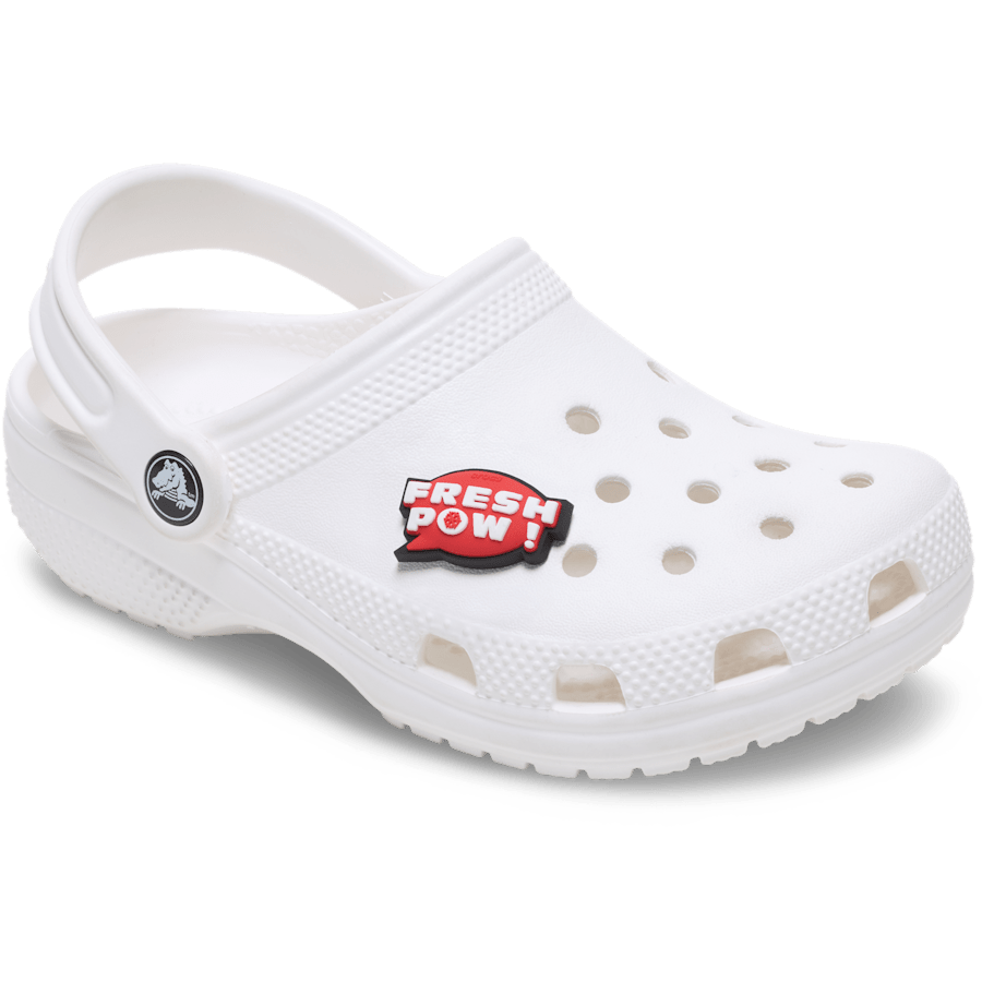 Fresh Pow Jibbitz™ charms - Crocs on sale