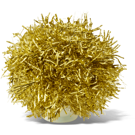 Gold Tinsel Pom Jibbitz™ charms - Crocs near me