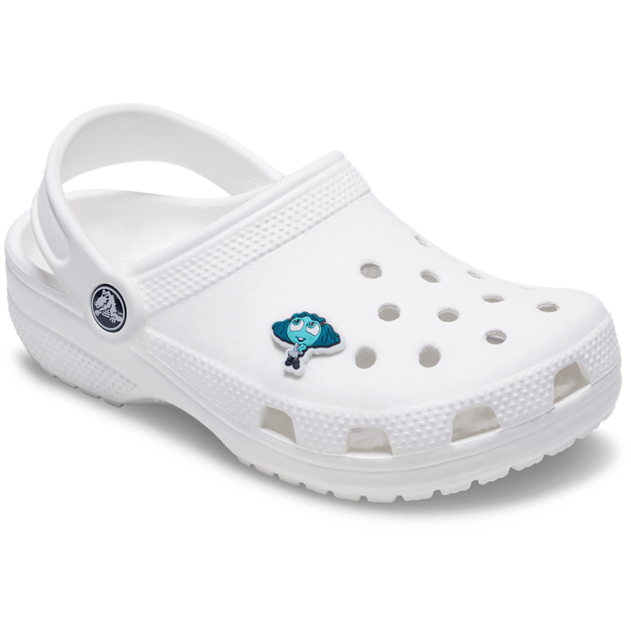 Pixar Inside Out Envy Jibbitz™ charms - Crocs online