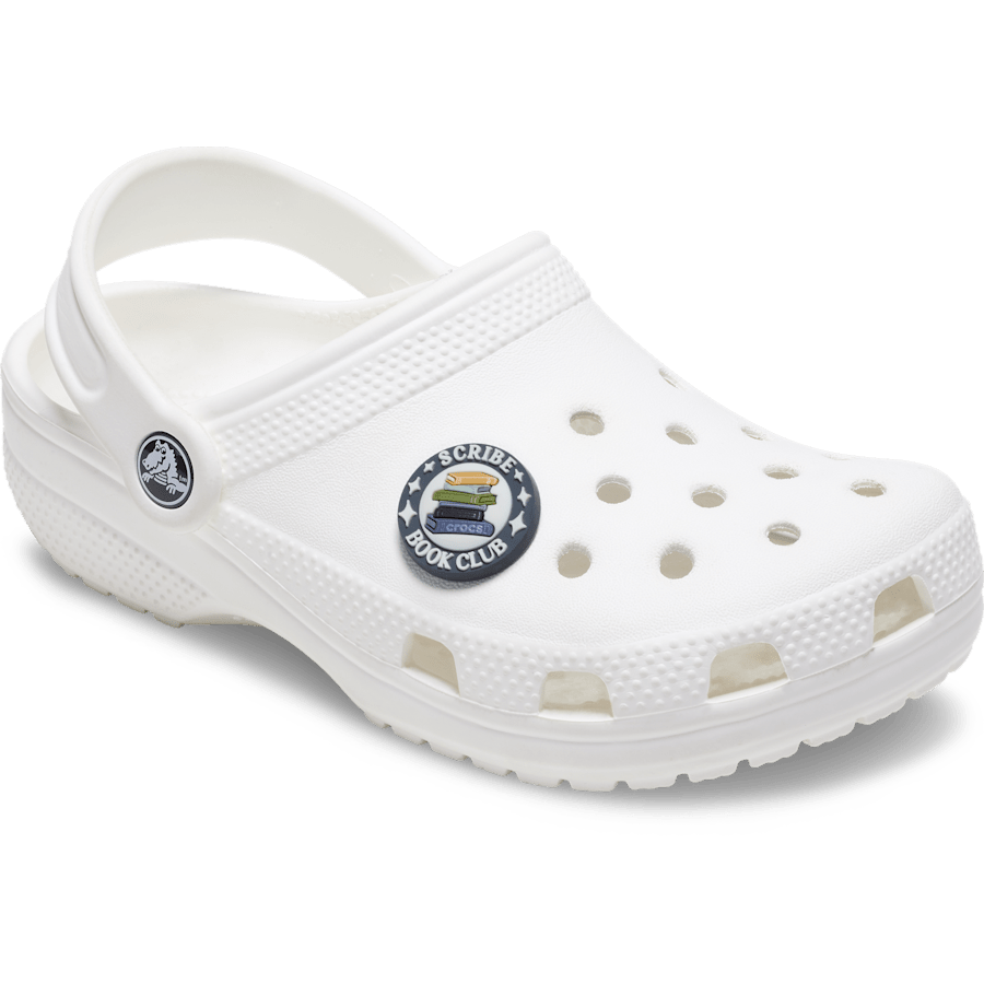 Scribe Book Club Jibbitz™ charms - Crocs outlet