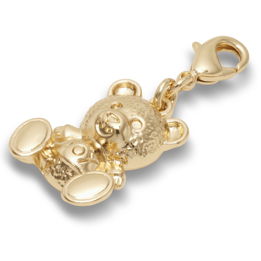 Teddy Bear Charm Jibbitz™ charms - Crocs for sale