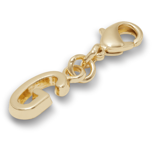 Gold Letter G Charm Jibbitz™ charms - Crocs on sale