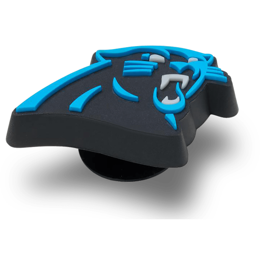NFL Carolina Panthers Logo Jibbitz™ charms - Crocs outlet