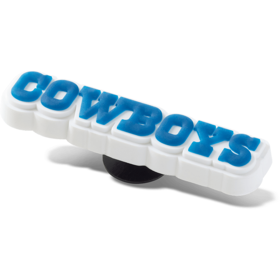 NFL Dallas Cowboys Logo Jibbitz™ charms - Crocs US