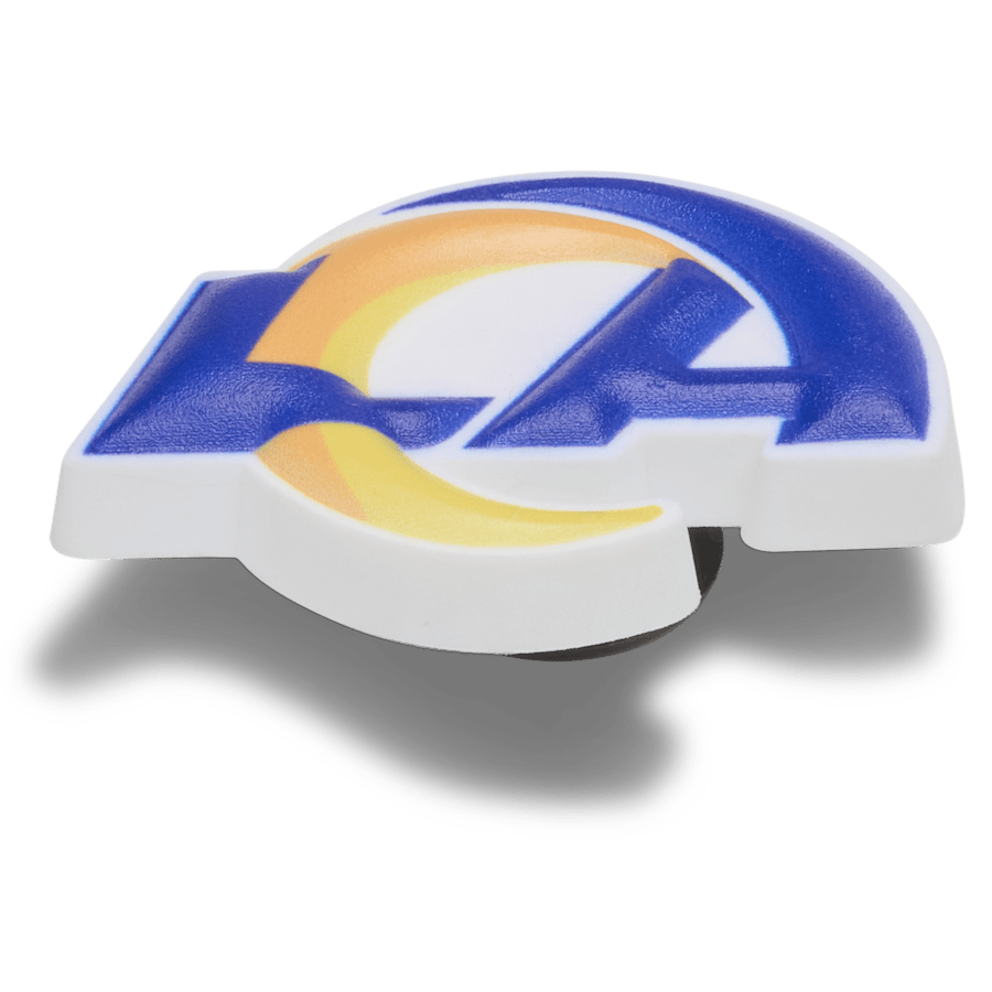 NFL Los Angeles Rams Logo Jibbitz™ charms - Crocs discount
